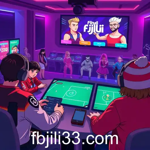 The Digital Playground: FBJili's Rise in Online Gaming